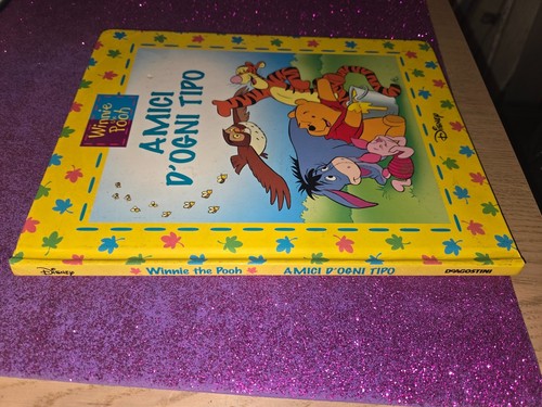 Winnie the pooh - winnie,