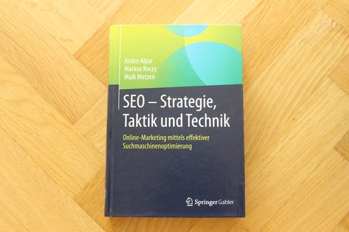 Seo strategie taktik - strategie, technik