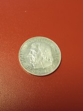 Germania 5 Marchi 1964 Argento