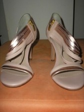 Scarpe donna estive Bruno Premi n.36 avana chiaro