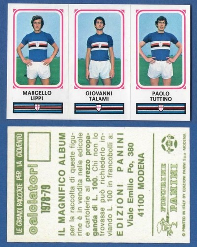Figurina calciatori panini - calciatori,