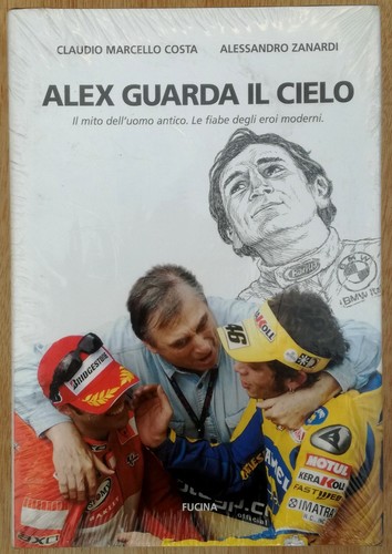 Zanardi alex guarda cielo - zanardi,, il