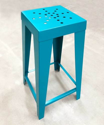 Sgabello bar funky - sgabello, compatto