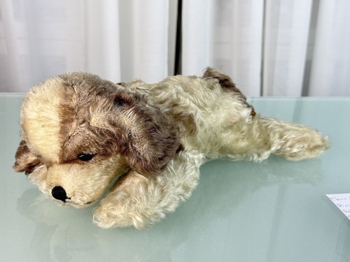Vecchio peluche collezione - vecchio,