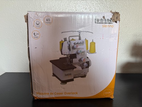Serger macchina cucire - serger,