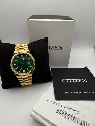 Citizen tsuyosa automatico - citizen,