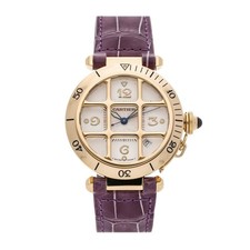 Cartier pasha - cartier, de