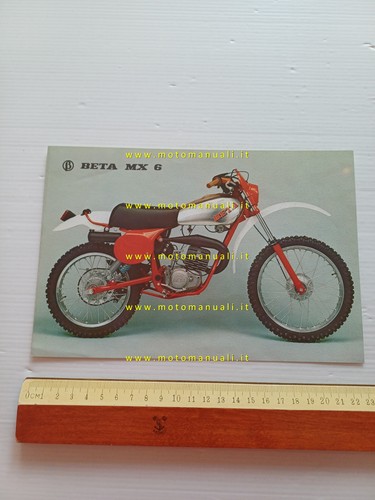 Beta anni 70 - 50, mx