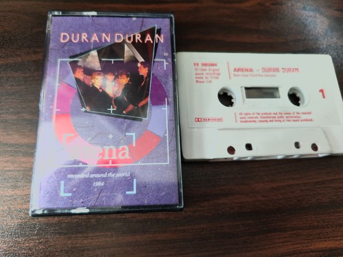 Duran arena cassette - duran,