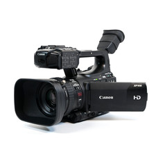 Videocamera professionale