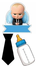 Boss Baby Topper per Torta