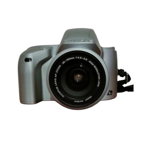Fotocamera analogica olympus - fotocamera,
