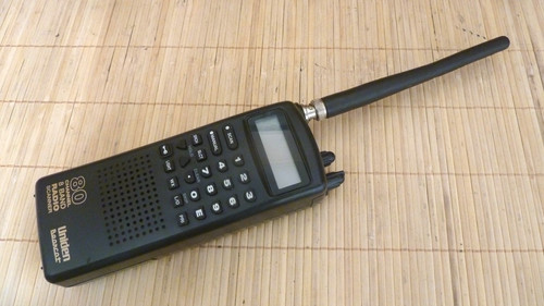 Scanner uniden ubc 60xlt2 - scanner,