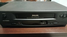 PHILIPS VR 501 VIDEOREGISTRATORE VCR VIDEO RECORDER DA REVISIONARE
