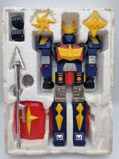 BALDIOS ST NOMURA STANDARD TAKARA POPY CHOGOKIN GODAIKIN MICRONAUTS