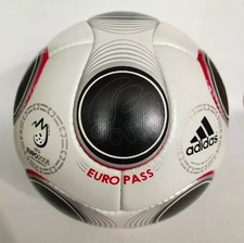 Design pallone partita UEFA
