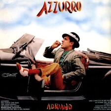 Adriano Celentano - Azzurro /
