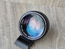 Asahi Opt. Co SMC PENTAX 1:1,2