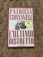 L'ULTIMO DISTRETTO Patricia