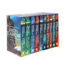 Simon Scarrow Eagles of the