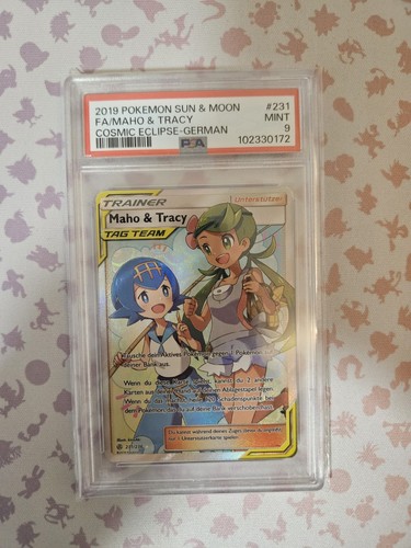Pokémon maho tracy - maho, |