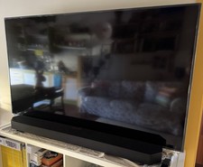 Samsung Smart TV 65 8 Series