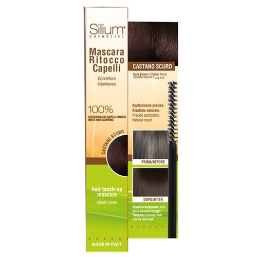 Mascara ritocco carma castano - mascara,