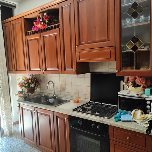 Cucina completa - cucina, povera)