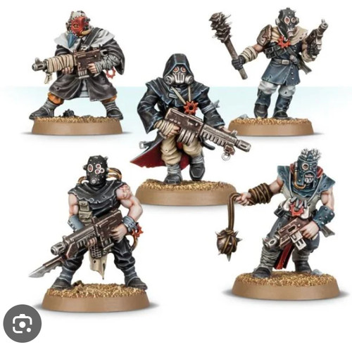 Cultists easy build etb - cultists, to