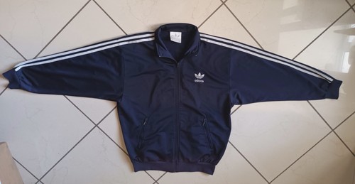 Adidas vintage tracktop - vintage,