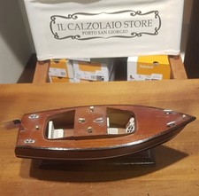 MOTOSCAFO Amercano Anni 50