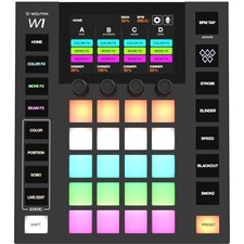 Wolfmix W1 MK2 DMX Controller B-Ware