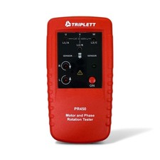 Triplett PR450 Tester di