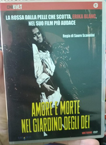 Amore morte nel giardino - amore,
