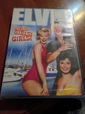 Girls Girls Girls DVD New Sealed 
