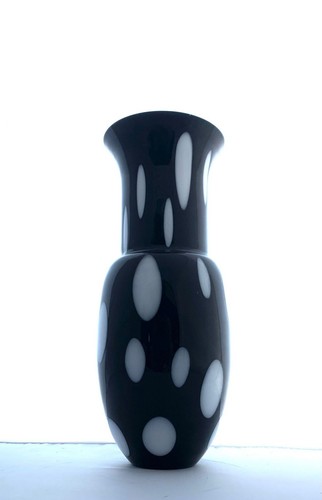 Murano nason opalini vaso - murano,