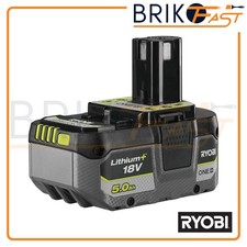 Ryobi Batteria 18V 5.0 Ah