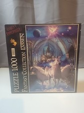 NUOVO PUZZLE FANTASY ART |