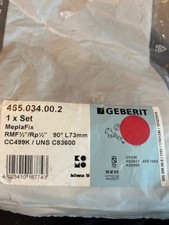 Geberit 465.034 00.2 