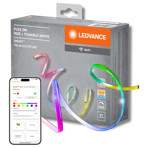 Striscia led smart strip - smart,