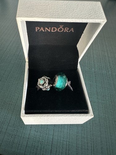 Pandora charm bead - pandora,