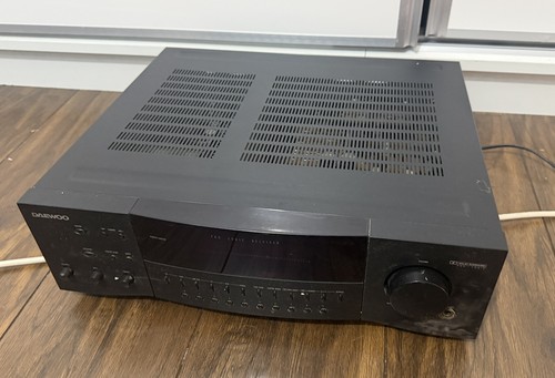 Daewoo aht 3000 - aht-3000, sistema