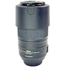Nikon AF-S DX 55-300mm