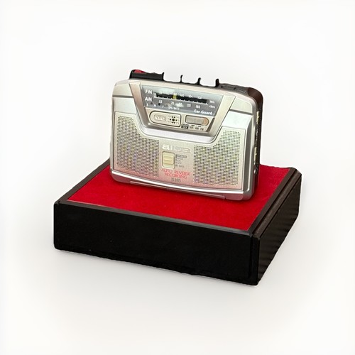 Aiwa js385 radio - aiwa, lettore