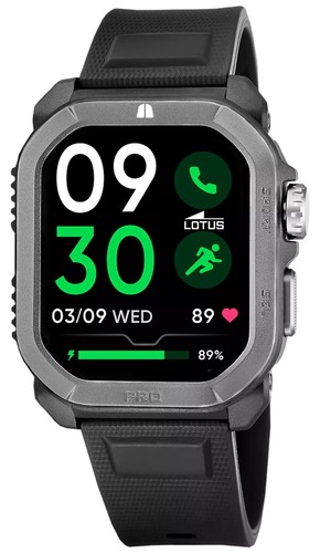 Lotus smartwatch gps - lotus,