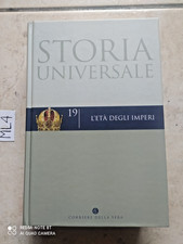 LIBRO L'ETA' DEGLI IMPERI