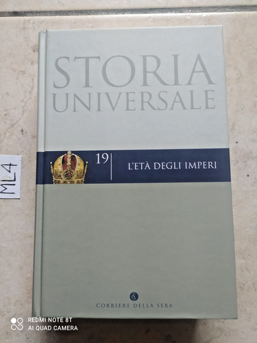 Libro eta degli - libro,
