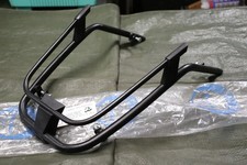 Paraurti Fabbri 0279 nero NOS