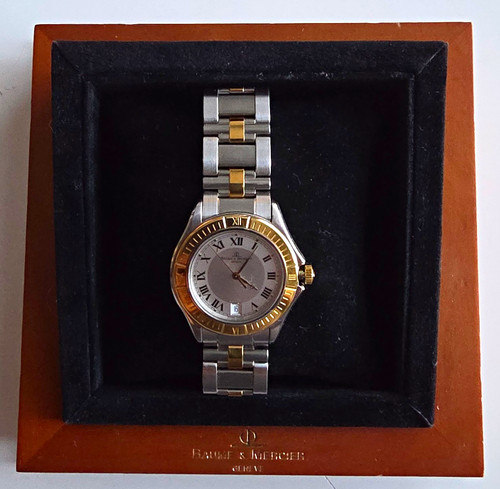 Baume mercier - &,