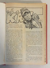 SGT. KIRK 1/10 sequenza completa Ed. Rin Tin Tin Cenisio 1976  !!!!!!